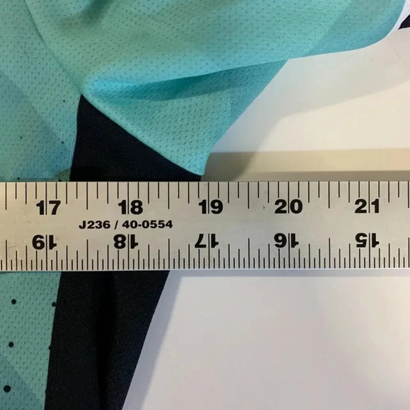 Castelli Men's Global Sports & Inclusion Geometric Day Short Sleeve Jersey SZ M - Picture 10 of 11